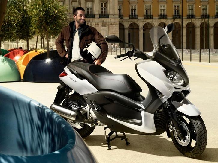 Yamaha x max 125 voor onderdelen, Motoren, Onderdelen | Yamaha, Ophalen