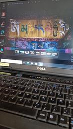 Dell voistro 1510-laptop, Computers en Software, Gebruikt, 2 tot 3 Ghz, 15 inch, Ophalen of Verzenden