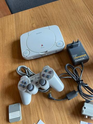 PS one console in top conditie 