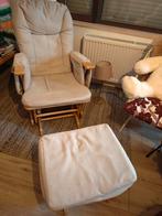 childhome gliding chair schommelstoel, Ophalen of Verzenden, Gebruikt, Hout