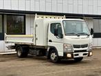 Mitsubishi Fuso Canter KIPPER AUTOMAAT 116.000 KM., Auto's, Bestelwagens en Lichte vracht, Automaat, Euro 5, Diesel, Particulier