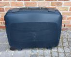 Valies met wielen 65 x 55 x 23cm, Handtassen en Accessoires, Ophalen, Gebruikt, Hard kunststof, Slot