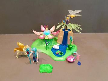 playmobil elfen feeën een zeemeerminnen (meerdere sets) beschikbaar voor biedingen