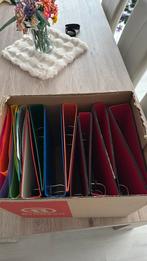 GRATIS ringmappen, Ophalen