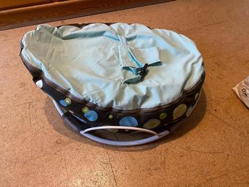 Doomo babyrelax, Kinderen en Baby's, Gebruikt, Wipstoel, Met gordel(s) of riempje(s), Ophalen
