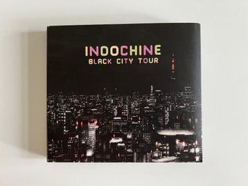 Album CD - Indochine - Black City Tour - 2014 beschikbaar voor biedingen