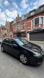 Volkswagen Golf 5 GT, Auto's, Volkswagen, Voorwielaandrijving, Euro 5, Stof, Zwart
