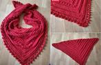 Grote nieuwe handgemaakte gehaakte sjaal ️, Envoi, Écharpe