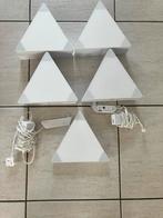 Nanoleaf Triangle Panel Lights Set 45 stuks 2x Rhythm Sound, Ophalen, Zo goed als nieuw