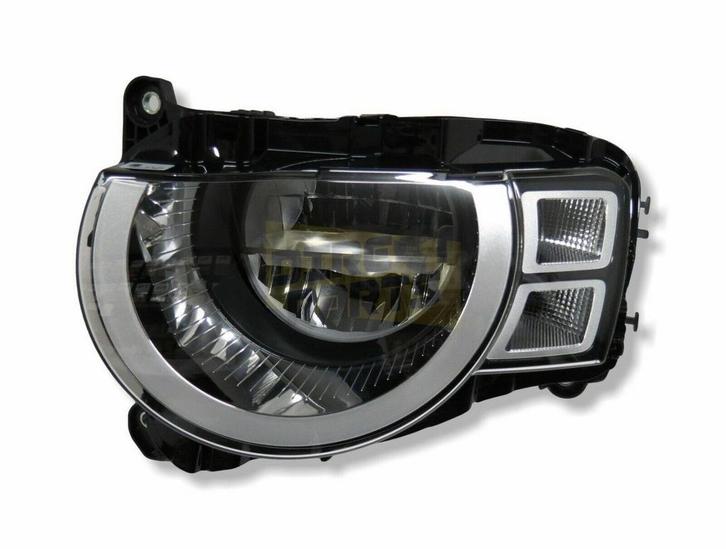 Land Rover New Defender (12/19-) Koplamp Rechts LED Originee, Auto-onderdelen, Verlichting, Land Rover, Nieuw, Verzenden