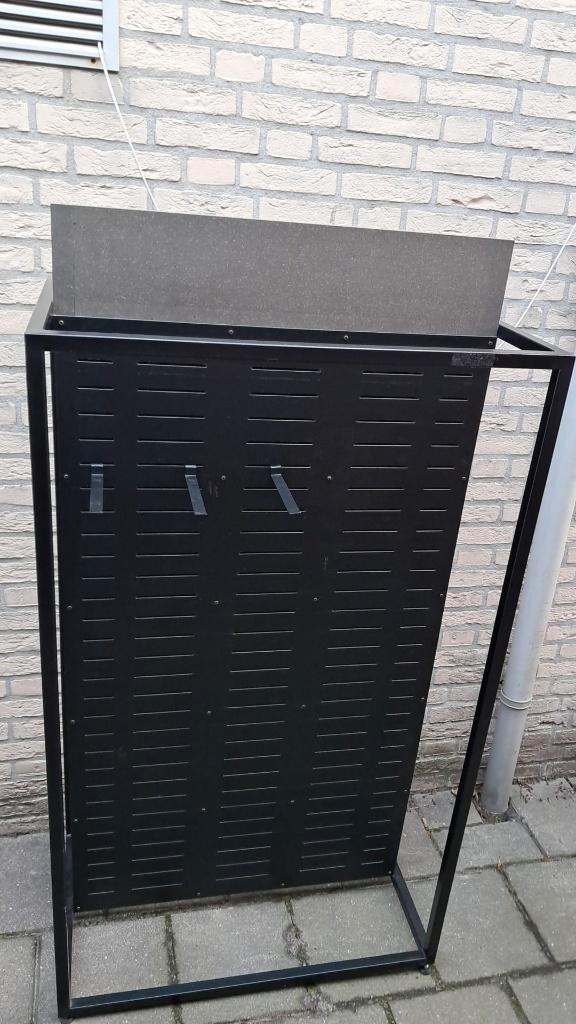 ZGAN Presentatierek sieraden / onderbroeken, Vêtements | Femmes, Portants à vêtements, Comme neuf, Avec roues, Enlèvement