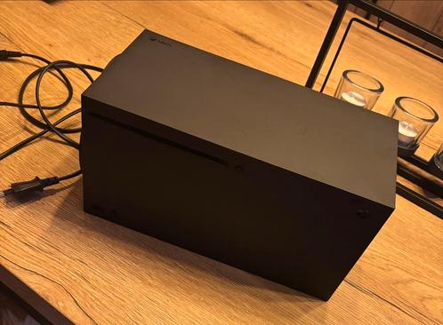 Xbox series x (eventueel te ruil tegen fpv drone), Games en Spelcomputers, Spelcomputers | Xbox Series X en S, Xbox Series X, Ophalen