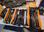 8 nieuwe drums voor brother printer 241 CL met  7 x inkt, Computers en Software, Printerbenodigdheden, Ophalen of Verzenden, Zo goed als nieuw