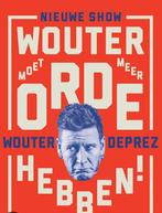 Tickets Wouter Deprez