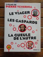 )))  Coffret Pierre Tchernia  //  3 Films  (((, Enlèvement ou Envoi, Tous les âges, Coffret, Comme neuf