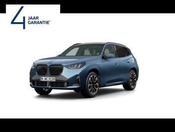 BMW Serie X X3 20 xDrive M-SPORT PRO  beschikbaar voor biedingen