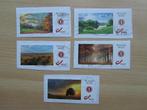 Postzegels B-post 2020 (Uit in België), Affranchi, Envoi, Oblitéré