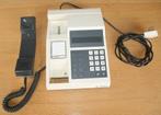 Vintage Atea telefoon, Ophalen