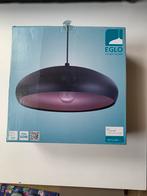 Lamp mogano (eglo -  diameter 40), Huis en Inrichting, Lampen | Hanglampen, Ophalen, Nieuw