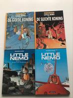 Little Nemo deel 1 tem 4 complete reeks, Complete serie of reeks, Ophalen of Verzenden, Nieuw, Marchand - Moebius