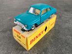 Dinky toys 538 ford Taunus 12m in mint staat met doosje!, Ophalen of Verzenden, Zo goed als nieuw, Dinky Toys