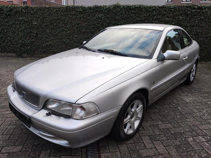 Volvo C70 2.0T / 2001 / 159.000 / 1e eig. / Handgeschakeld, Auto's, Volvo, Particulier, C70, ABS, Airbags, Airconditioning, Alarm