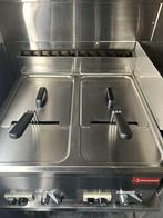 friteuse double bac Diamond gaz, Electroménager, Enlèvement, Comme neuf, Gaz