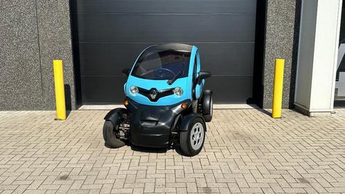 Renault Twizy 80KM H | 2015, Autos, Renault, Entreprise, Achat, Twizy, Électrique, Hatchback, 2 portes, Automatique, Bleu, Noir