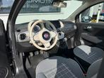 FIAT 500C 1.2i CABRIO - CARPLAY - CRUISECONTROL - PDC - DAB+, Voorwielaandrijving, 4 zetels, Stof, 4 cilinders