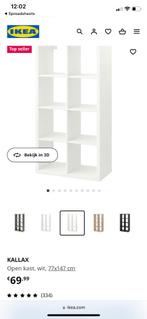 Ikea kallax boekenkast, Maison & Meubles, Armoires | Bibliothèques, Enlèvement
