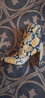 Boots imitation peau de serpent "Aldo", Kleding | Dames, Ophalen of Verzenden, Zo goed als nieuw