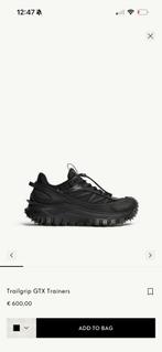 Moncler TRAYLGRIP GTX maat 42, Kleding | Heren, Schoenen, Ophalen, Zo goed als nieuw