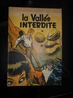 L'épervier bleu eo 1954 " la vallée interdite", Livres, Enlèvement ou Envoi