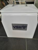 curverbox, Ophalen
