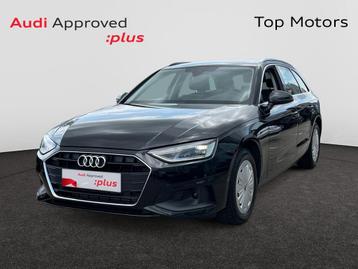 Audi A4 Avant 2J GARANTIE*150PK*AUTOMAAT*NAVI*CARPLAY*SENSOR beschikbaar voor biedingen