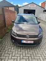 Volkswagen touran 1.4 tsi 2013, Auto's, Automaat, Euro 5, Stof, Zwart