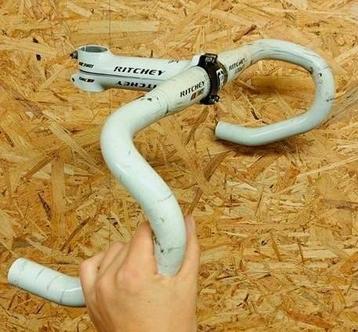 aluminium fietsstuurcombo Ritchey  beschikbaar voor biedingen