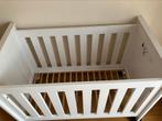 Wit bedje, Kinderen en Baby's, Babywiegjes en Ledikanten, Ophalen, Gebruikt