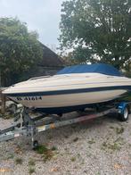 Glastron 199, Watersport en Boten, Speedboten, Gebruikt, Binnenboordmotor, 120 tot 200 pk, Ophalen of Verzenden