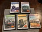 collection DVD la passion des trains, Cd's en Dvd's, Dvd's | Documentaire en Educatief, Ophalen, Zo goed als nieuw