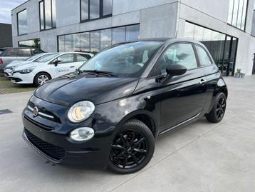 Fiat 500 1.0 benzine/hybride POP/2021/Bluetooth/Garantie beschikbaar voor biedingen