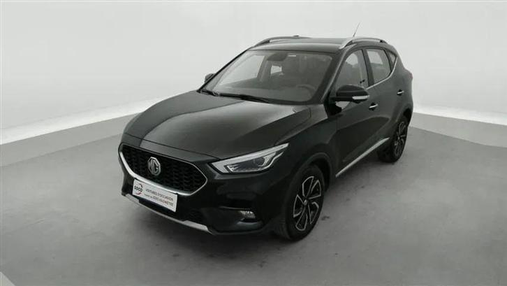 MG ZS 1.0 T-GDi 110Cv AUTO Luxury NAVI / FULL LED / CUIR / C, Auto's, MG, Bedrijf, Te koop, ZS, ABS, Alarm, Boordcomputer, Centrale vergrendeling