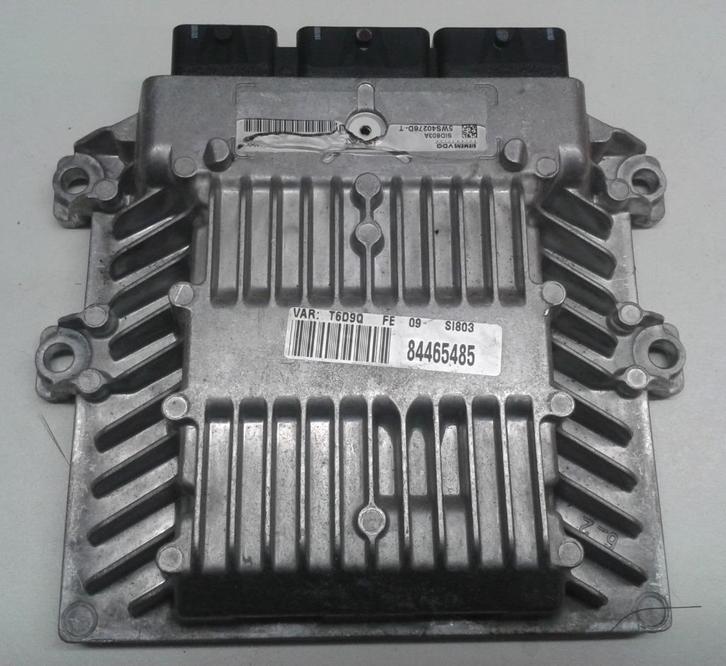 ECU SID803A herstel Citroen-Peugeot 5WS4026D-T, Auto-onderdelen, Elektronica en Kabels, Citroën, Peugeot, Gebruikt, Ophalen of Verzenden