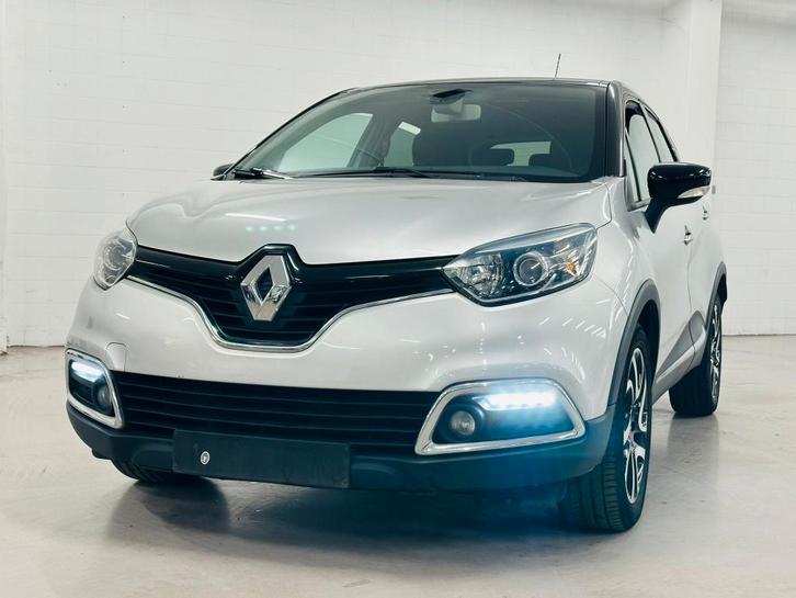 Renault Captur benzine 2014 met achteruitrij camera, Auto's, Renault, Bedrijf, Captur, Achteruitrijcamera, Airconditioning, Centrale vergrendeling