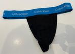 Calvin Klein String homme, Noir, Slip, Envoi, Calvin Klein