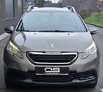 *** Peugeot 2008 - 1.2i - Carpass - Garantie ***, Stof, Zwart, LED verlichting, Bedrijf