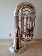 Tuba Besson 700 Bb, Musique & Instruments, Instruments à vent | Tubas, Enlèvement, Utilisé, Tuba en si bémol, Avec valise ou sac