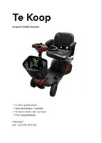 Invacare Colibri Scooter, Diversen, Ophalen, Zo goed als nieuw, Invacare