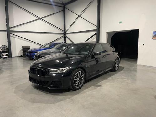 Bmw 530e M-Pack Full Option met Garantie, Auto's, BMW, Bedrijf, Te koop, 5 Reeks, ABS, Achteruitrijcamera, Adaptive Cruise Control