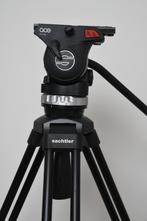 SACHTLER ACE VIDEOSTATIEF, Audio, Tv en Foto, Fotografie | Statieven en Balhoofden, Ophalen, Zo goed als nieuw
